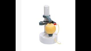 Automatic Peeling Machine Food Grade Fruit , Vegetable, Peeler