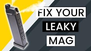 How To Fix Leaking Magazines (& Save Money)