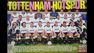 Tottenham Hotspur 1992-93 Season Review