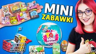 TOY MINI BRANDS  HIT  Kule Niespodzianek 5 miss Aga