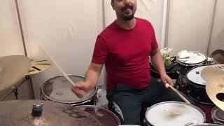 RICCARDO LOMBARDO SUONA RESPIGHI DRUM di Alessandro Respighi(SUPER STRUMENTI).