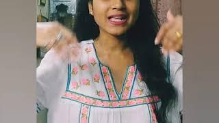 Shraddha Shreykar (Pari) Marathi Gramin Marathwada Language Audition