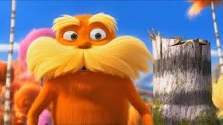 Experience the Magic of Dr. Seuss' World with The Lorax" Movie Recap