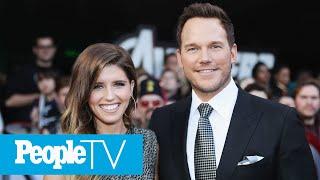 Chris Pratt & Katherine Schwarzenegger Introduce Daughter Lyla Maria: Couldn't Be Happier | PeopleTV