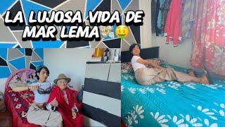 LA LUJOSA VIDA DE MAR Y ABUELITA COCO/ MAR LEMA