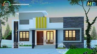 10 Low cost house designs #1