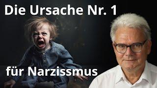 Die Ursache Nr. 1 für Narzissmus: Bisher wenig beachtet