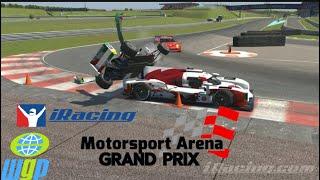 BIG CRASH IN TURN ONE | WGP SEASON 1 EP. 20