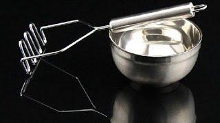 Wavy Potato Masher