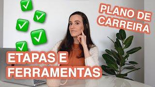 Plano de Carreira: o que é e como fazer o seu?