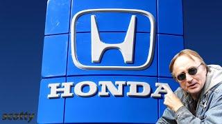 Terrible News for Anyone Who Owns a Honda