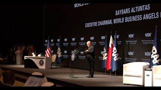 Welcome Remarks by Baybars Altuntas - WBAF 2024 Bahrain