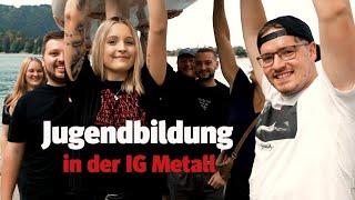 Wir machen schlau! Jugendbildung in der IG Metall