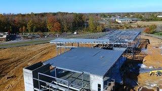 Fairfield Area Library Construction