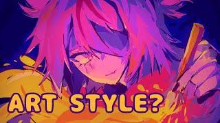 How To Find Your Art Style (4 EASY WAYS) | Art Tips