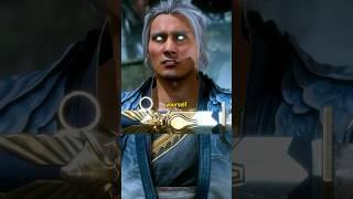 MK11 Sad Noob Saibot Lines Part 3 #shorts