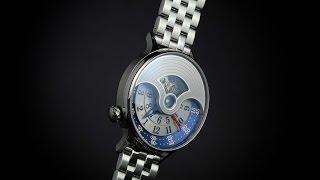 Xeric Evergraph Automatic Silver
