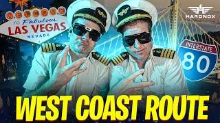 CAPTAIN RATCHET IS BACK!!! HardNox - "WEST COAST ROUTE" [Official Music Video]