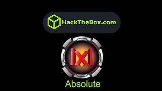 HackTheBox - Absolute