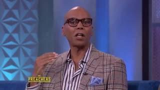 RuPaul Reveals Who He Prays to Everyday