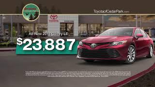 Toyota of Cedar Park - Experience The Difference