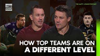 What message did Penrith and Melbourne just send to league?  | The Matty Johns Podcast | Fox League