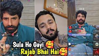 Sula Ho Gayi Dogar Ka Sat Rajab Bhai Hai APNA  | Rehan Malik Vs Man Dogar Fight