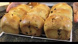 Sweet Molasses Raisin Bread - Traditional Newfoundland - Bonita's Kitchen