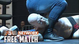 FREE MATCH | Brandon Gatson vs. Steven Tresario | February 19, 2021 | FSWnetwork.com