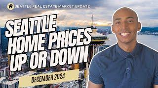 Seattle Real Estate Market Update | December 2024 | Living in Seattle