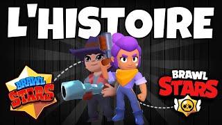 TOUTE L’HISTOIRE de BRAWL STARS !