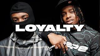 [FREE] Poundz x SR "LOYALTY" NY / UK Drill Type Beat | Prod By Krome