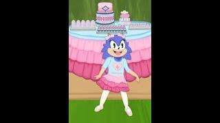 Natalie the Hedgehog's 4th Birthday