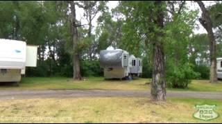 Choteau City Park Campground Choteau Montana - CampgroundViews.com