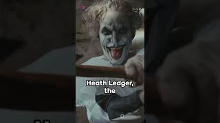 How joker got his scary face