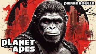  Pierre Boulle – Planet of the Apes | Science Fiction Fantasy (Dystopia/Postapocalypse) Audiobook