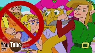 [YTP] Only Link Can Defeat Ganon