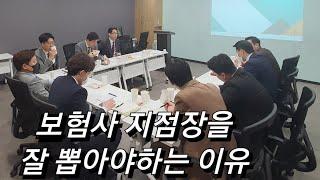 영업조직 성공의 7할이 사람인 이유