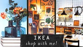 Shopping at Ikea for Our New Apartment: Small Space Storage + Pretty Things!