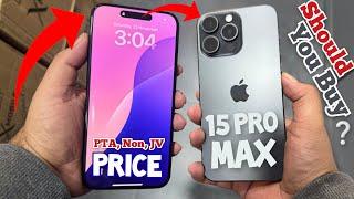 Should You Buy iPhone 15 Pro Max in 2025? | iPhone 15 Pro Max Price After 1 Year | iPhone 15 in 2025