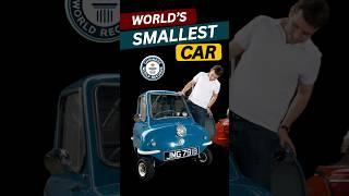 World’s Smallest Car 