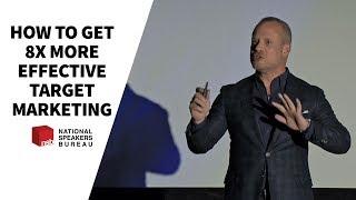 How to get 8x More Effective Target Marketing | Valuegraphics Speaker David Allison