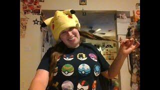 Nerdy Girl Morgan AKA Sakurastar07 September 2022 Blind Bag Unopening Video! ^_^