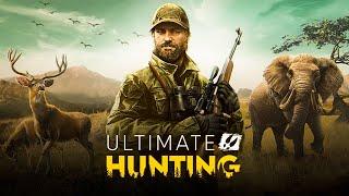 NOVO JOGO DE CAÇA - 5 MOTIVOS PRA ACREDITAR QUE SERA UM ÓTIMO JOGO -  ULTIMATE HUNTING