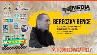 Bereczky Bence - Klubvadászok 2 Podcast - 1.rész