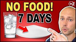 How to Prepare For A 7 Day Water Fast – Step By Step Guide