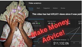 The Fastest Way to Get Rich on YouTube  Step by Step Mentorship with Mac Moolah#money#youtube#howto