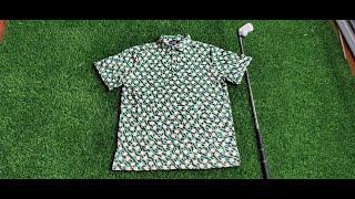 Golf Gentry MASTERS GOLF PARTY ALL BODIES GOLF POLO COLLECTION FOR MEN