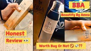 "Beautify by Amna Makeup Mist & Fix Setting Spray Review 2024 | Honest Review & Pros/Cons"