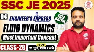 SSC JE 2025 CIVIL ENGINEERING | SSC JE CIVIL ENGINEERING CLASSES | SSC JE PREVIOUS YEAR QUESTIONS